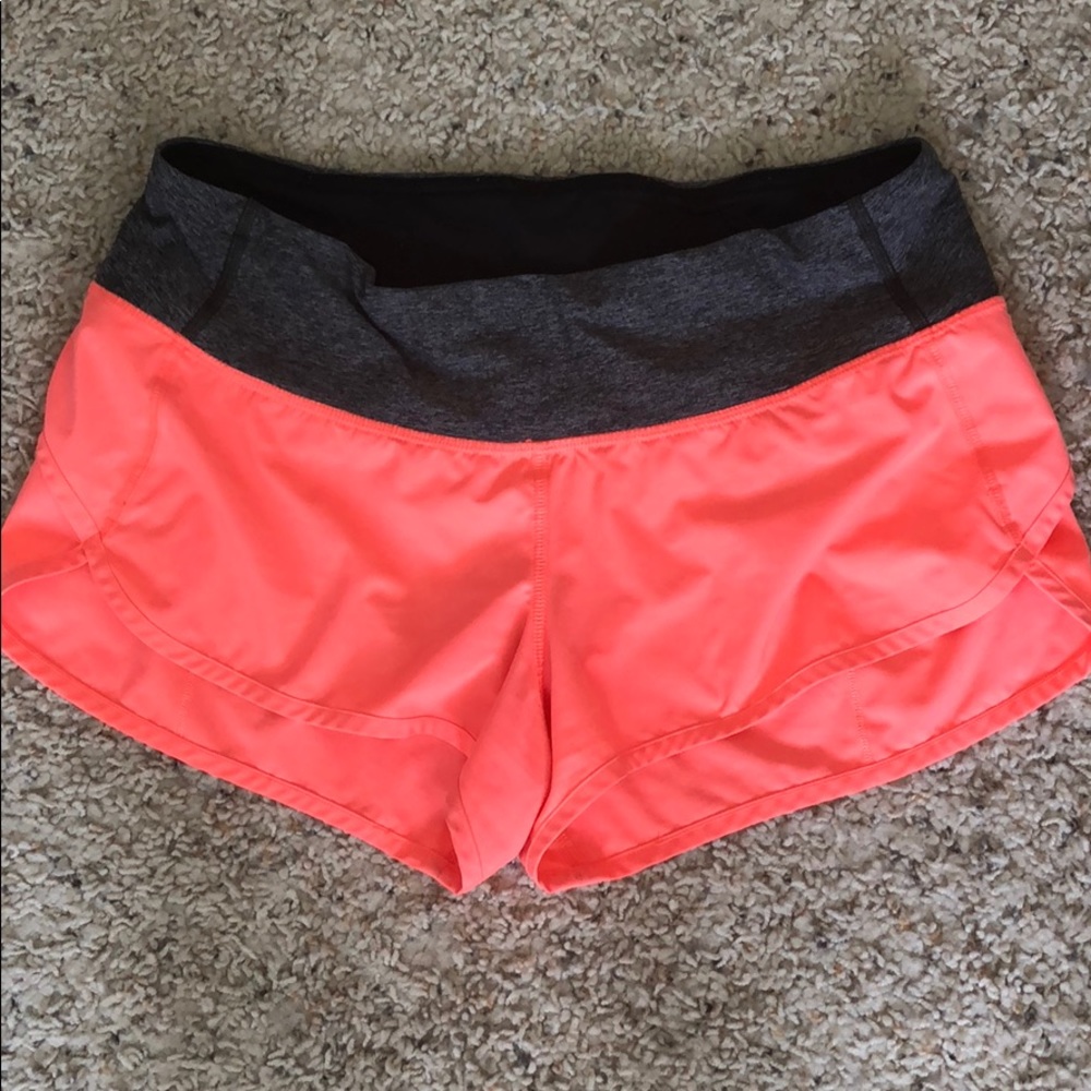 Lululemon shorts